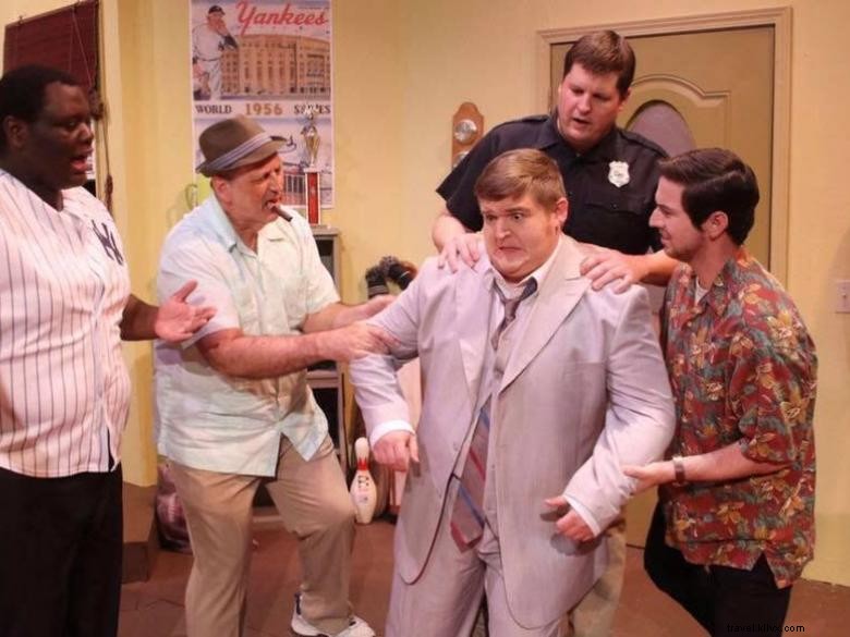 Valdosta s Theatre Guild: Premier Performing Arts Hub