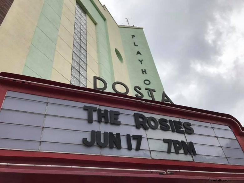 Valdosta s Theatre Guild: Premier Performing Arts Hub