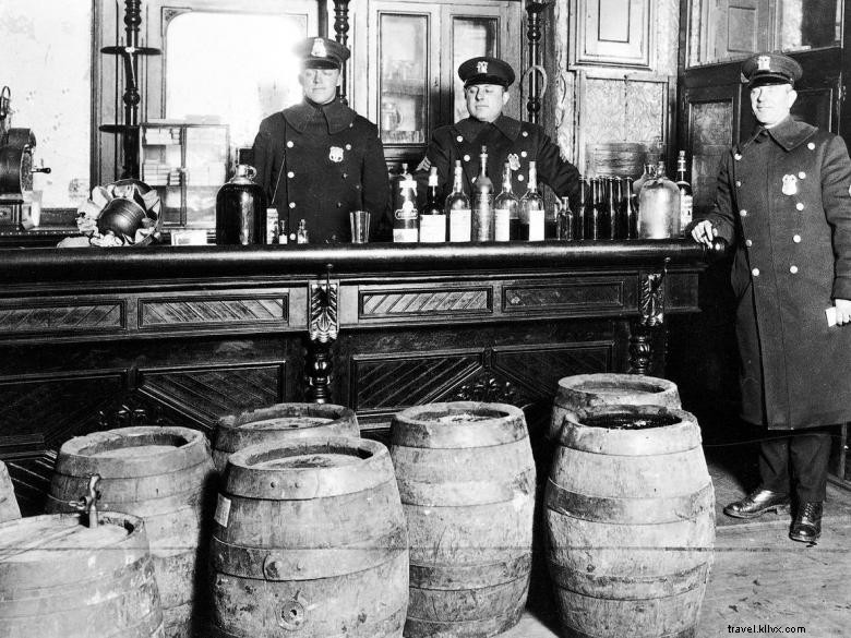 Escape USA: A Thrilling Adventure Begins