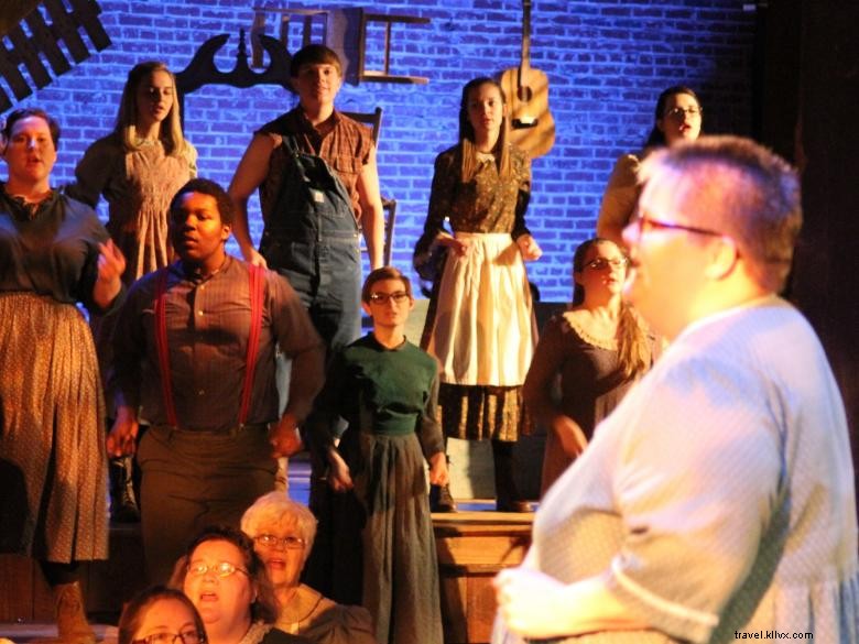 Swamp Gravy: A Captivating Musical Journey