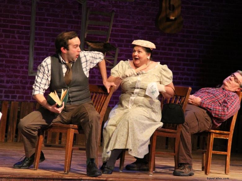 Swamp Gravy: A Captivating Musical Journey