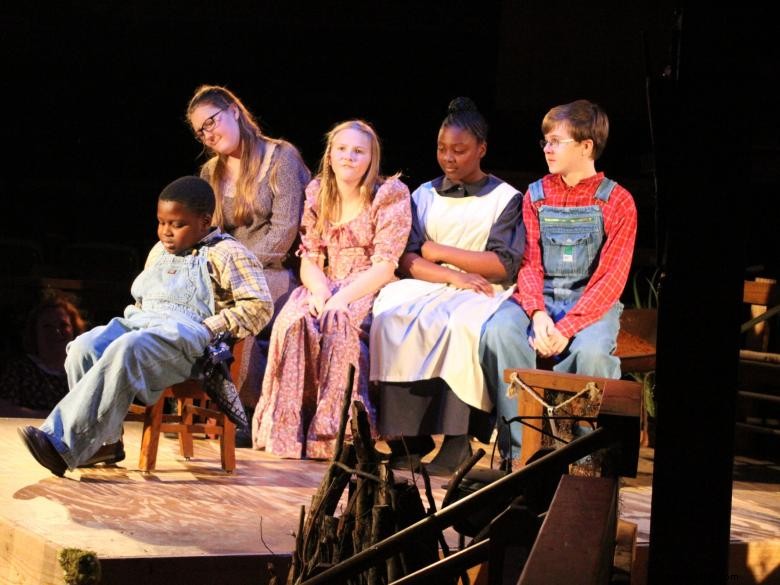 Swamp Gravy: A Captivating Musical Journey