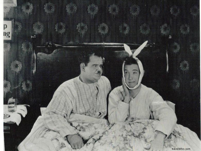 Discover the Laurel & Hardy Museum – Harlem’s Classic Comedy Tribute