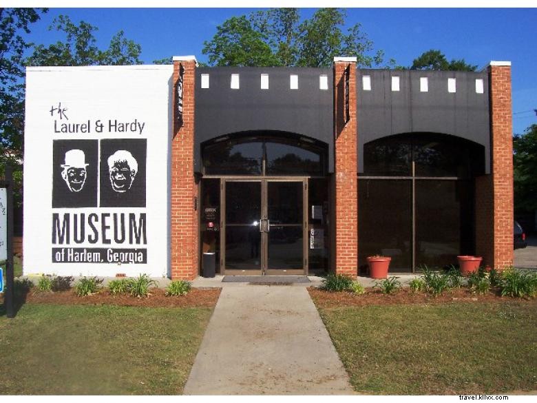 Discover the Laurel & Hardy Museum – Harlem’s Classic Comedy Tribute