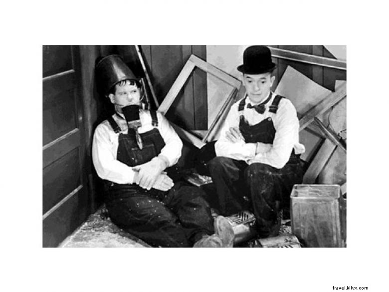 Discover the Laurel & Hardy Museum – Harlem’s Classic Comedy Tribute