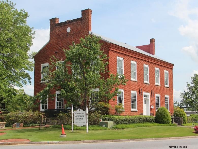 White County Historical Museum: Exploring Georgia’s Heritage and Courthouse History
