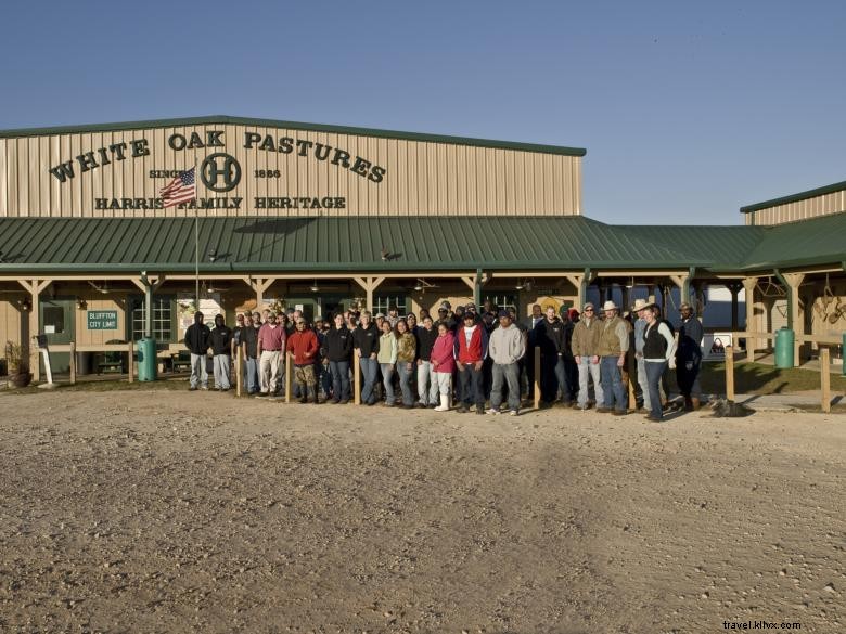 White Oak Pastures: Premium Farm-Fresh Foods