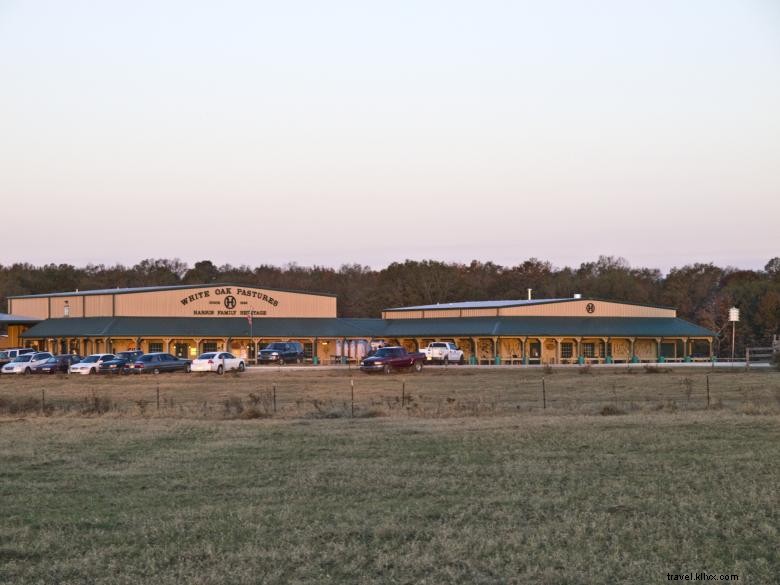 White Oak Pastures: Premium Farm-Fresh Foods