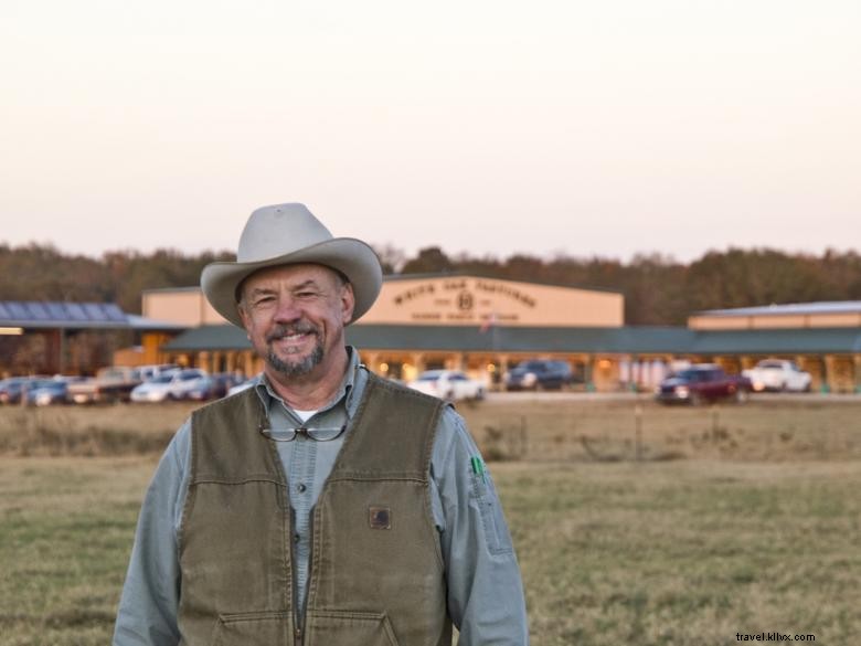 White Oak Pastures: Premium Farm-Fresh Foods