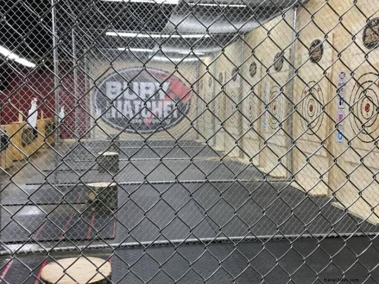 Bury the Hatchet: Atlanta s Path to Unity and Renewal