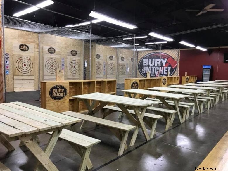 Bury the Hatchet: Atlanta s Path to Unity and Renewal