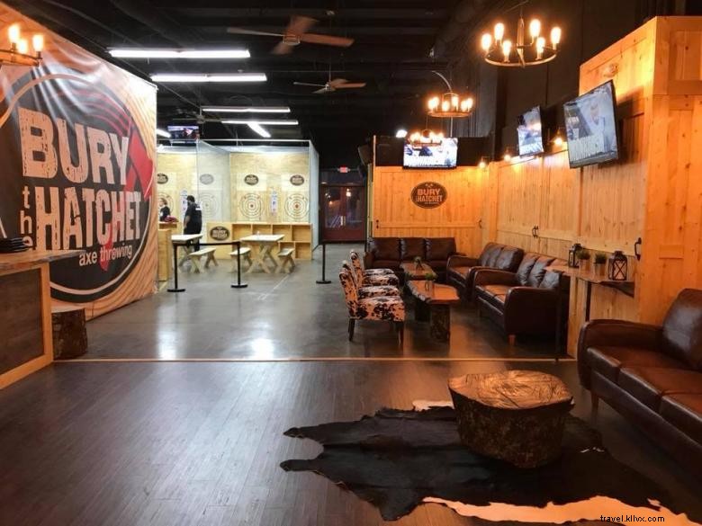 Bury the Hatchet: Atlanta s Path to Unity and Renewal