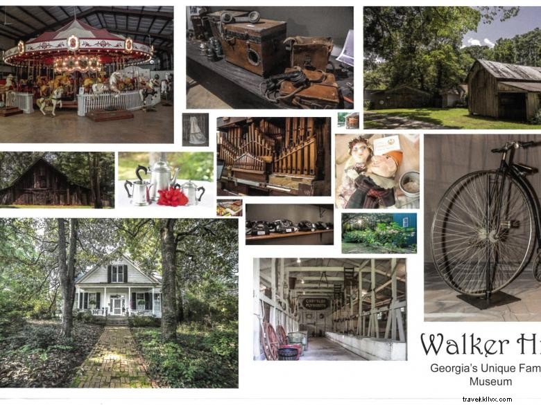 Walker Hill Museum: Explore Local Heritage