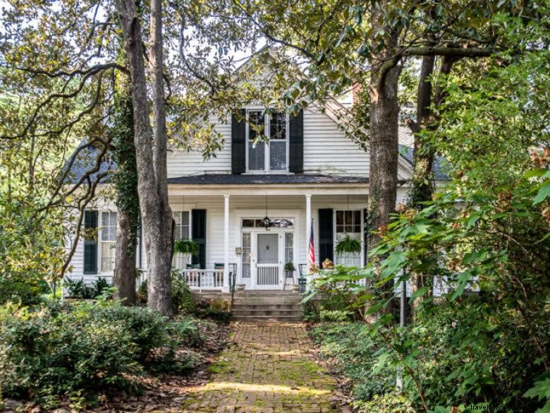 Walker Hill Museum: Explore Local Heritage