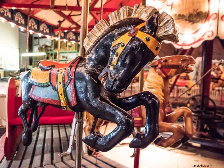 Walker Hill Museum: Explore Local Heritage