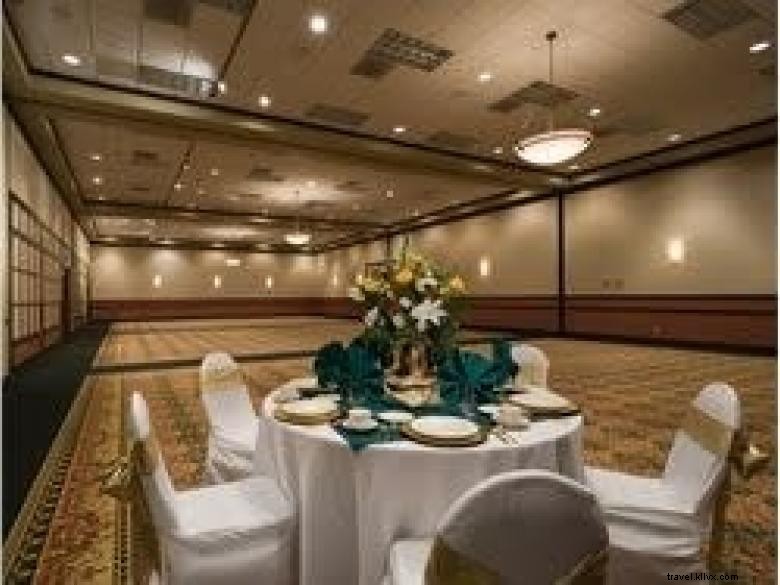 Explore Brenau Downtown Center: Theater, Atrium & Event Spaces