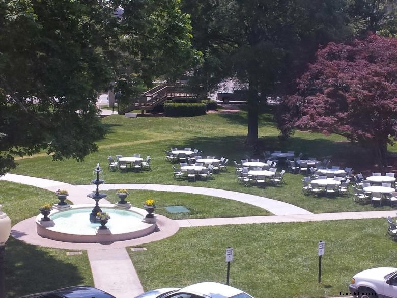 Explore Brenau Downtown Center: Theater, Atrium & Event Spaces