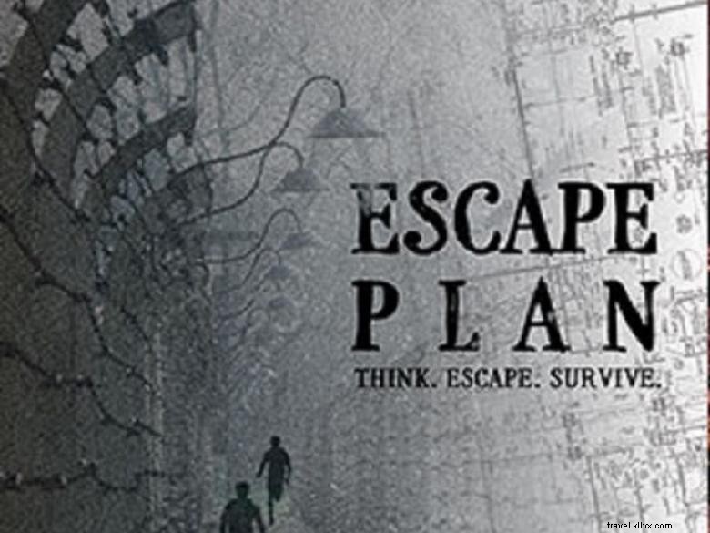 Paranoia Quest: Escape Room Adventure in Lawrenceville