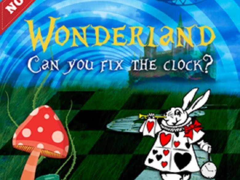 Paranoia Quest: Escape Room Adventure in Lawrenceville