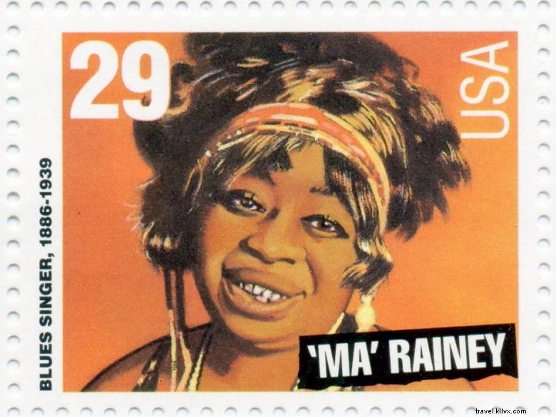 Explore the Ma Rainey House & Blues Museum: Celebrating the Mother of the Blues