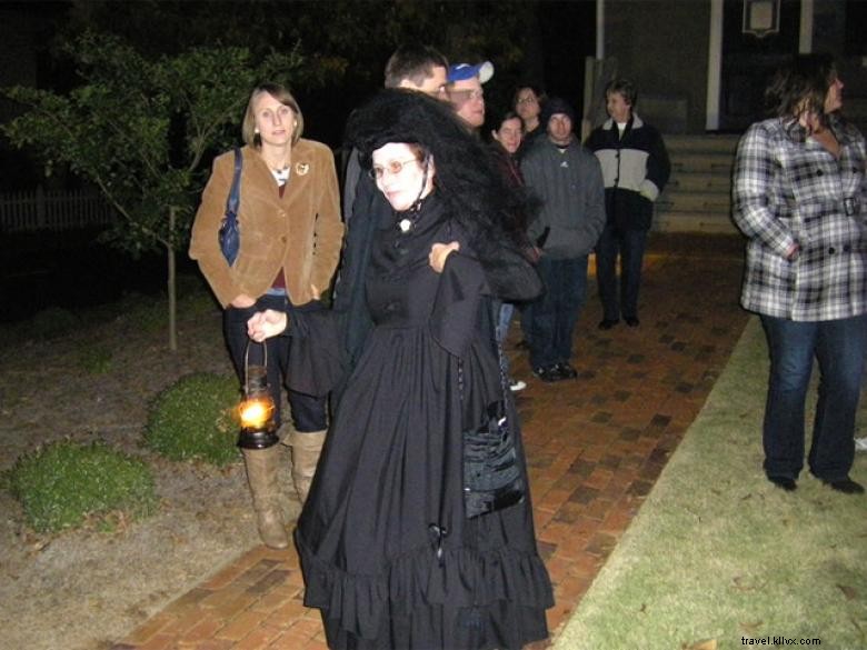 Explore Historic Madison: Guided North Georgia Tours