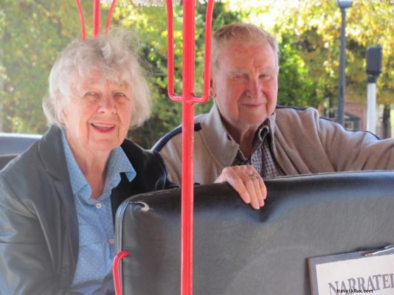 Explore Historic Madison: Guided North Georgia Tours