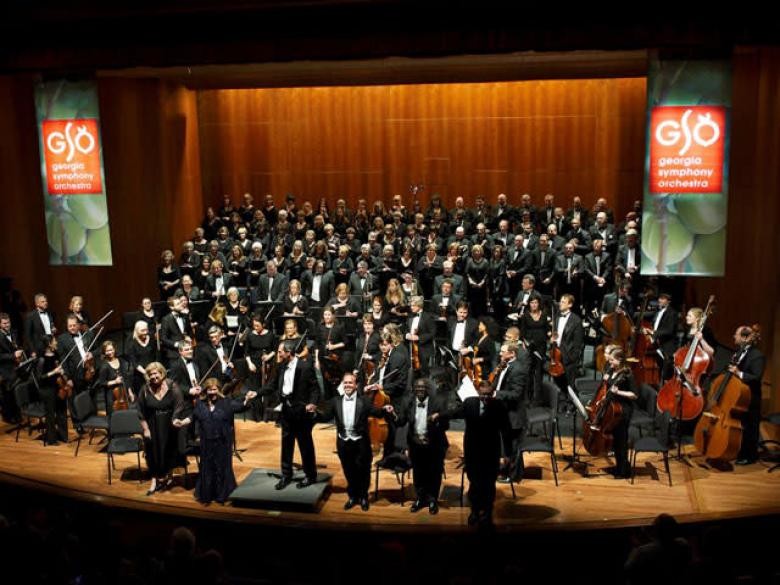 Georgia Symphony Orchestra: Celebrating 60+ Years of Musical Excellence