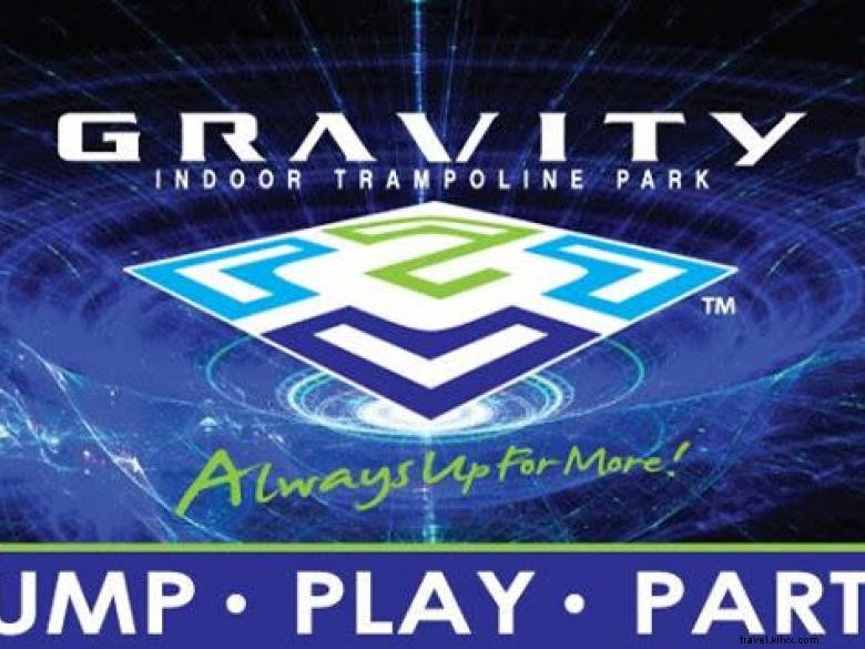 Gravity Indoor Trampoline Park: Ultimate Family Fun & Fitness Destination