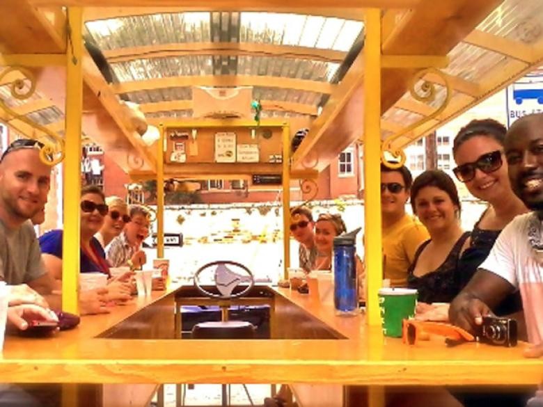 Explore the Savannah Slow Ride: A Scenic Journey Through Nature