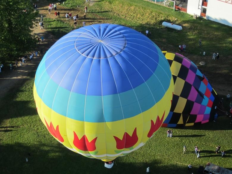 Balloon Safaris International – Premier Hot Air Balloon Adventures
