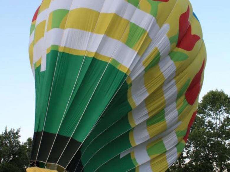 Balloon Safaris International – Premier Hot Air Balloon Adventures