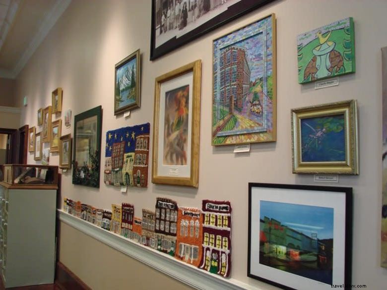Explore Buford Museum: History, Culture, and Community Highlights