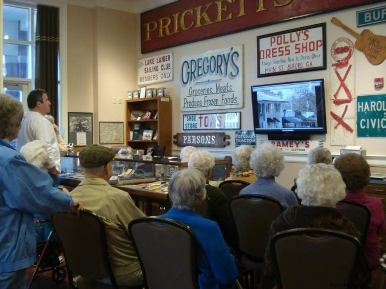 Explore Buford Museum: History, Culture, and Community Highlights