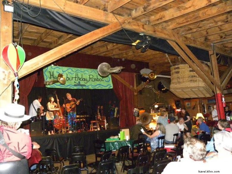 Side Track Theater: Premier Event Venue for Weddings & Celebrations