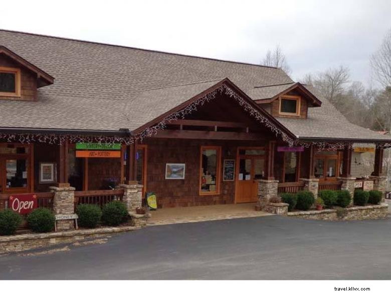 Explore Sautee Shopping Village: Historic General Store & Boutique Gifts in Northeast Georgia