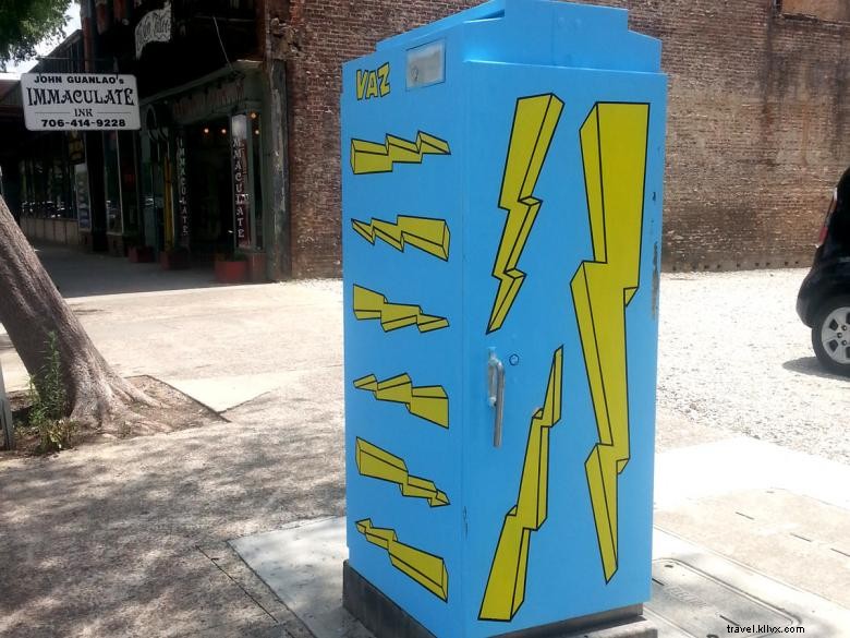 Greater Augusta Arts Council: Elevating Community Art