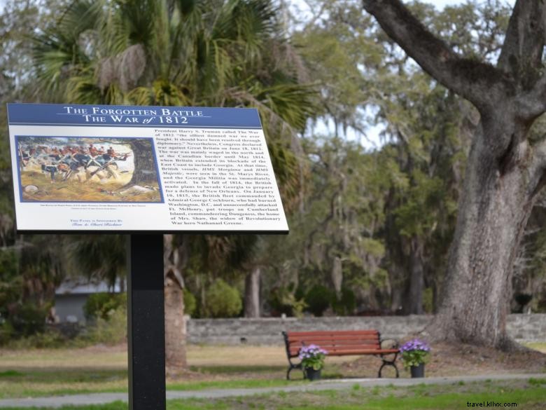 Explore St. Marys: Guided Historical Walking Tours