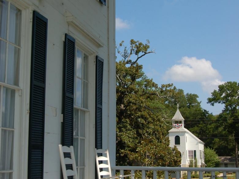 Explore St. Marys: Guided Historical Walking Tours