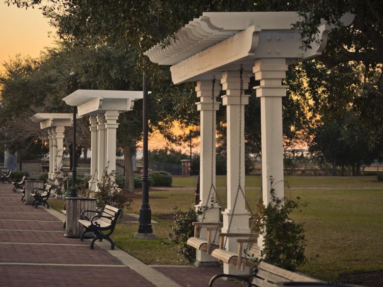 Explore St. Marys: Guided Historical Walking Tours