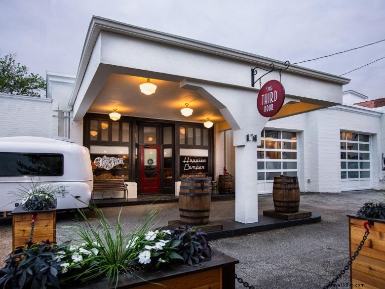 The Third Door: Historic Marietta Cocktail & Live Music Venue