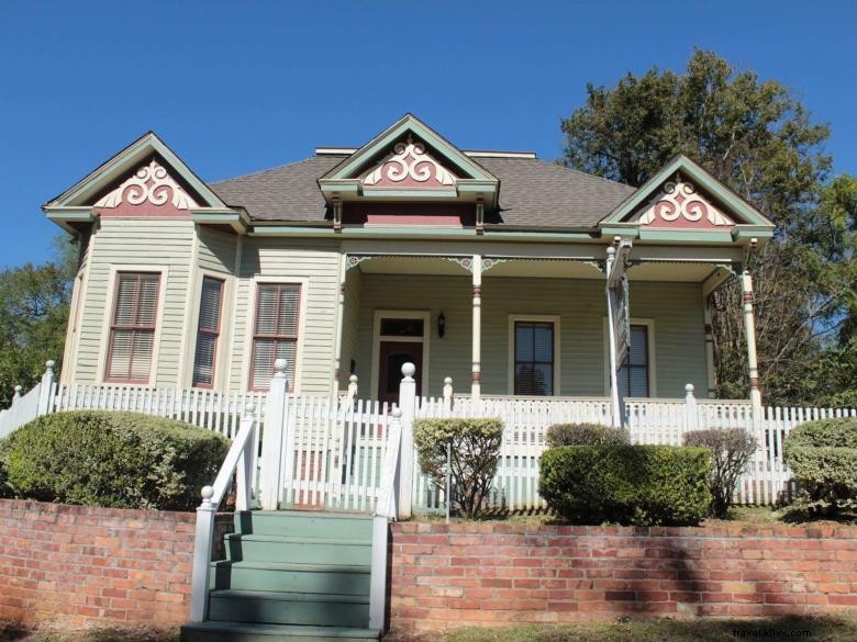 Explore Columbus, Georgia: Top Tours & Vicinity Adventures