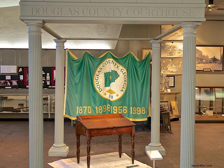 Douglas County Museum of History & Art – Explore Culture & Heritage