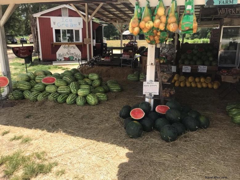 Mark s Melon Patch: Fresh, Year-Round Melons