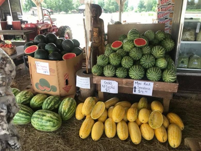 Mark s Melon Patch: Fresh, Year-Round Melons