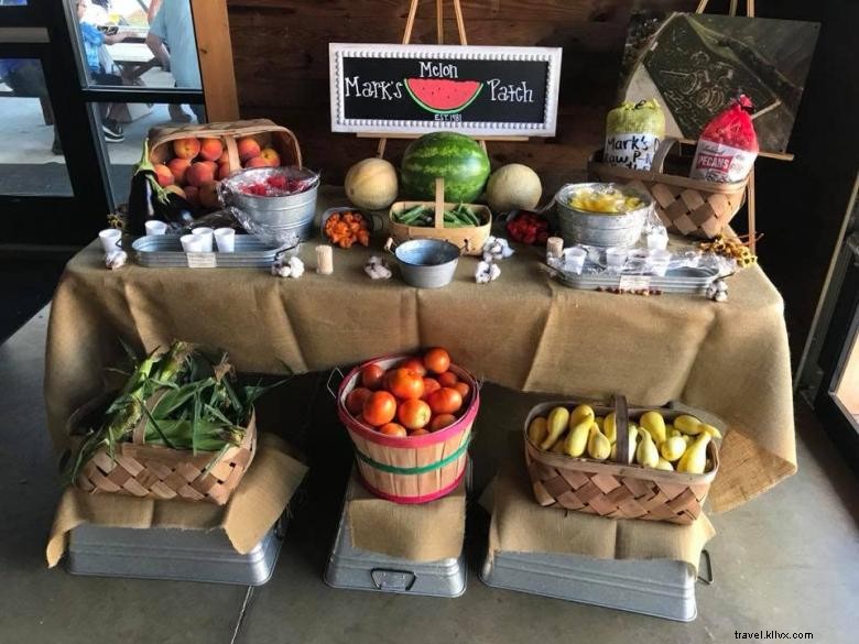 Mark s Melon Patch: Fresh, Year-Round Melons