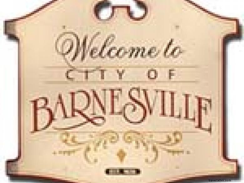 Explore Barnesville: A Guided Walking Tour Through Historic Victorian Charm