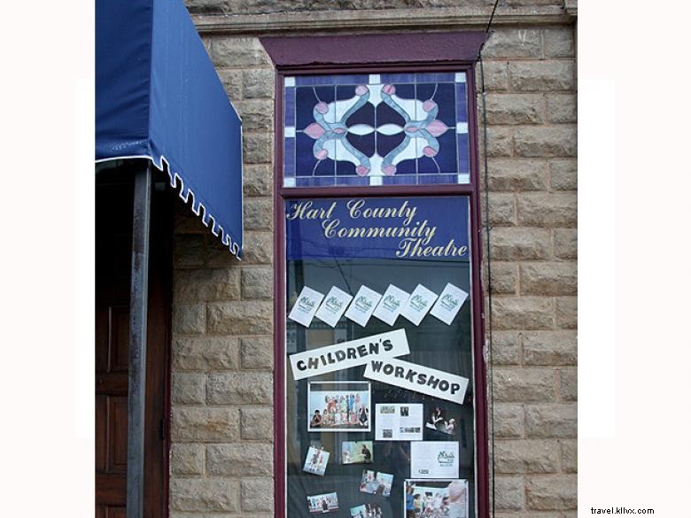 Hart County Community Theatre – A Cultural Hub in Northeast Georgia