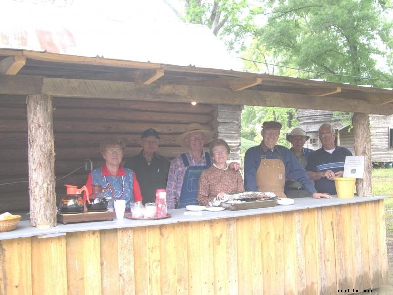 Explore Lincoln County Historical Park – A Journey Through 19th-Century Heritage