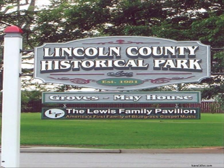Explore Lincoln County Historical Park – A Journey Through 19th-Century Heritage