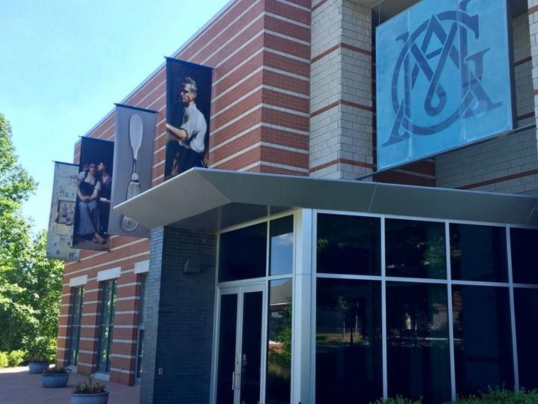 Explore Contemporary Art at Lamar Dodd School of Art Galleries, UGA